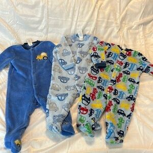 Baby gear thick footies
